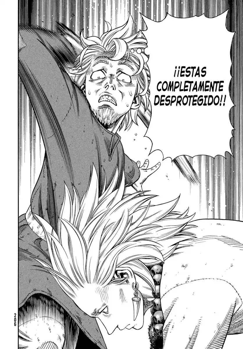 Vinland Saga Capitulo 136: La Guerra del Mar Báltico (12) página 24