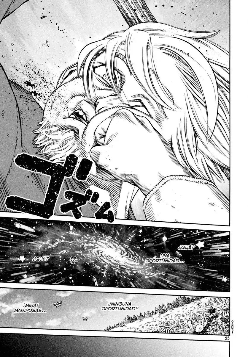 Vinland Saga Capitulo 136: La Guerra del Mar Báltico (12) página 25