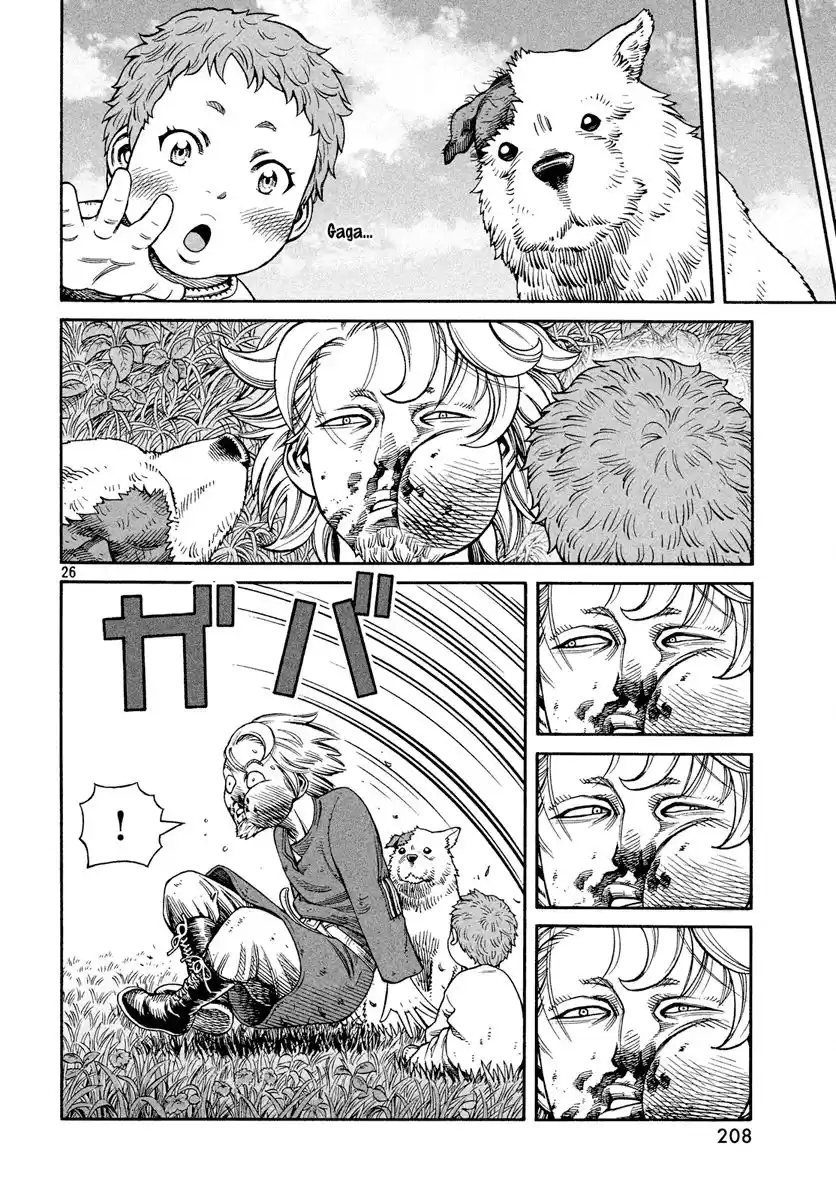 Vinland Saga Capitulo 136: La Guerra del Mar Báltico (12) página 26