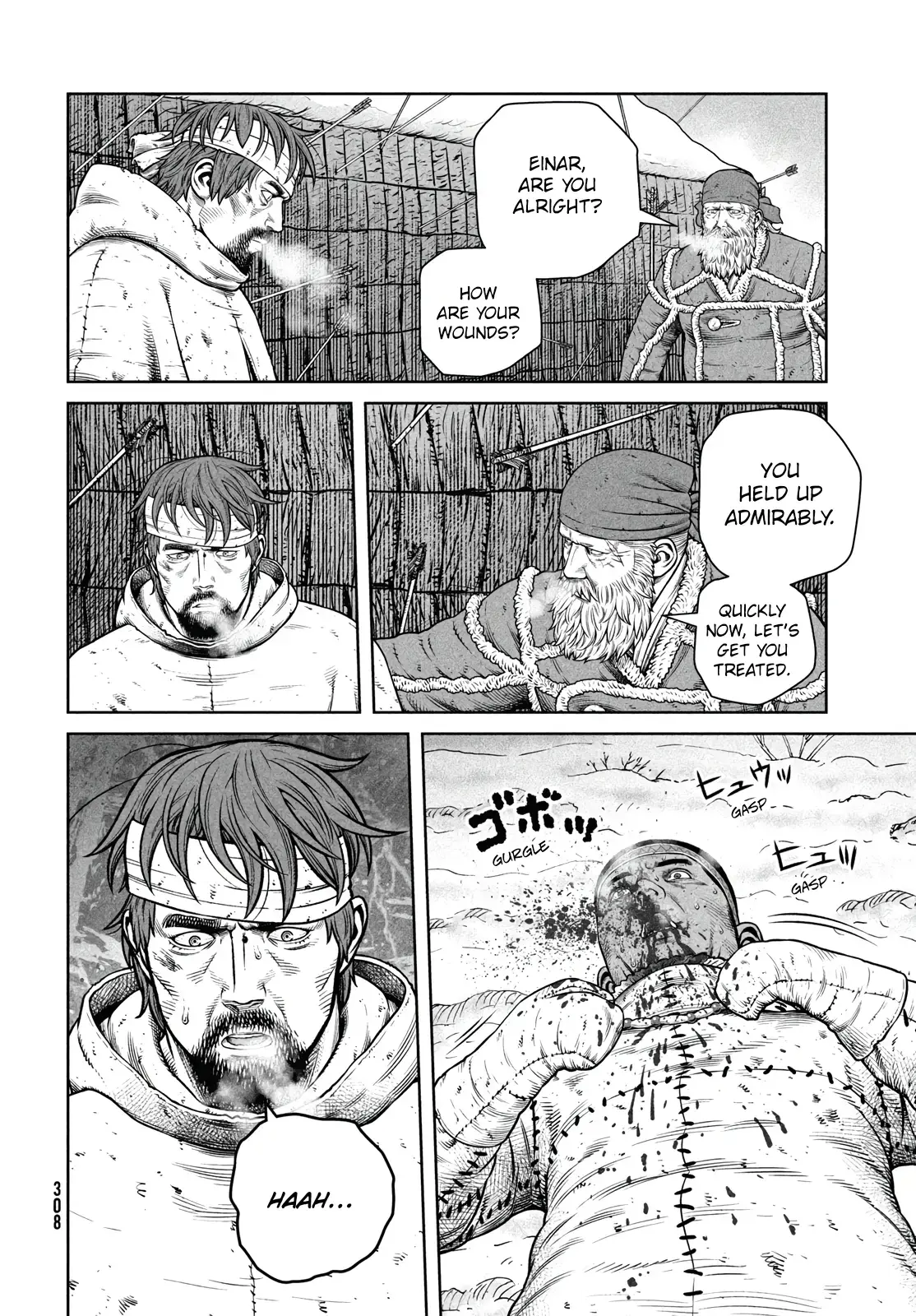 Vinland Saga Capitulo 215 página 14