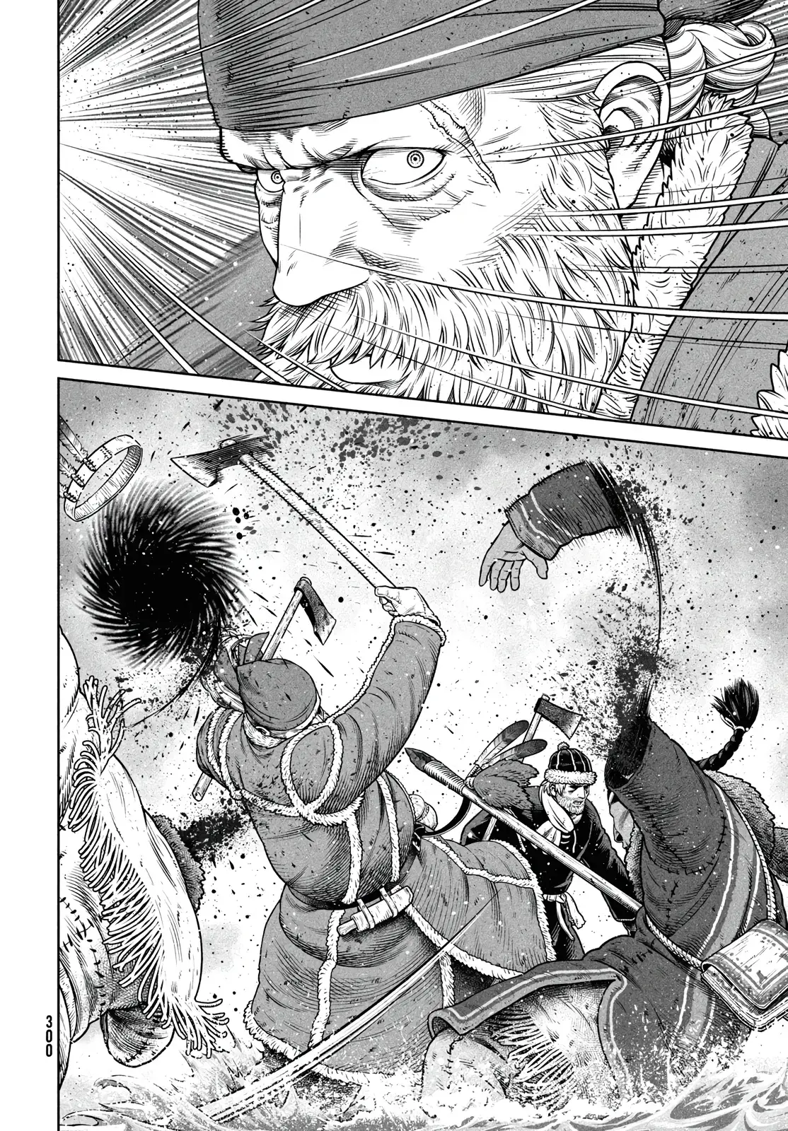 Vinland Saga Capitulo 215 página 6