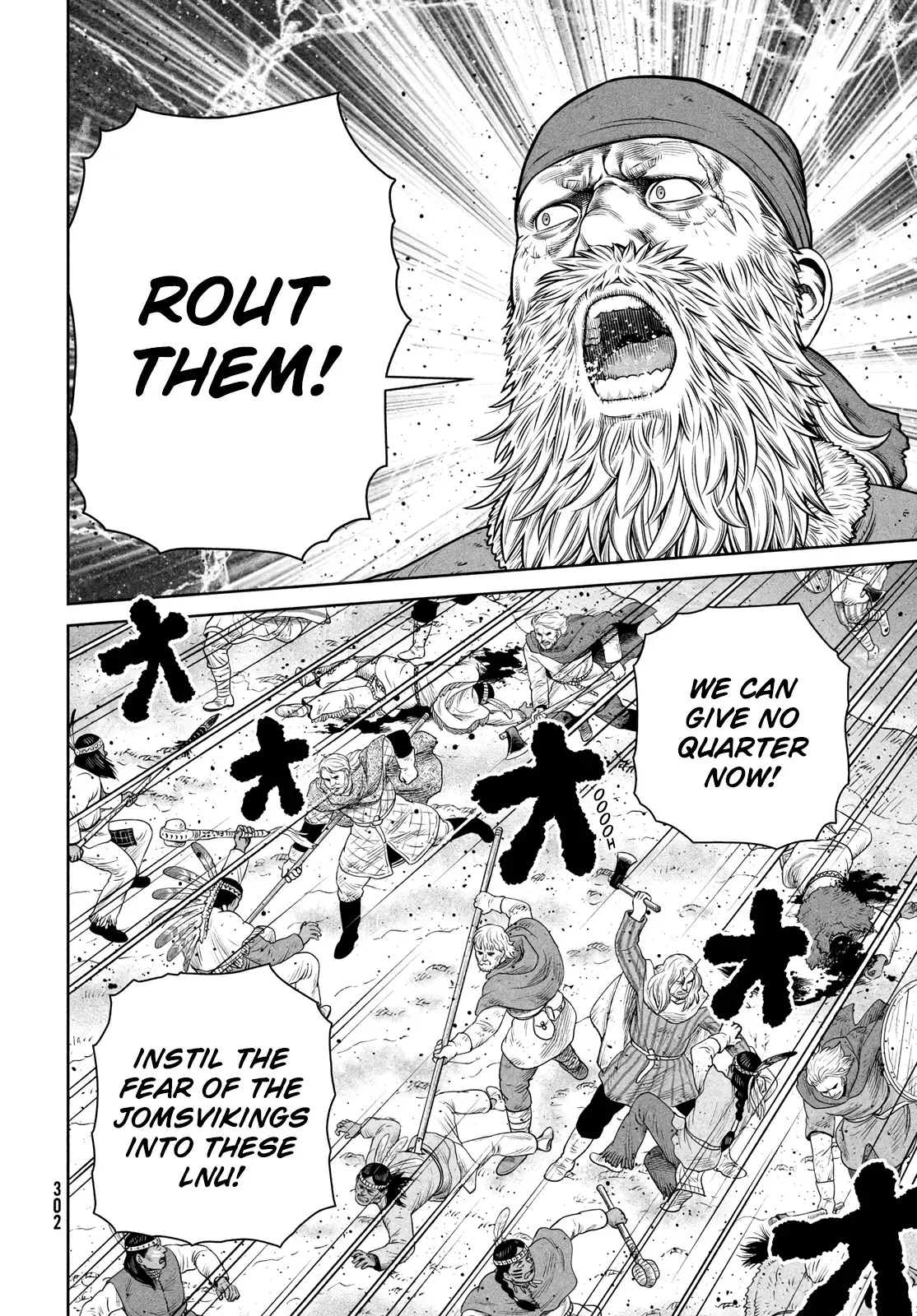 Vinland Saga Capitulo 215 página 8