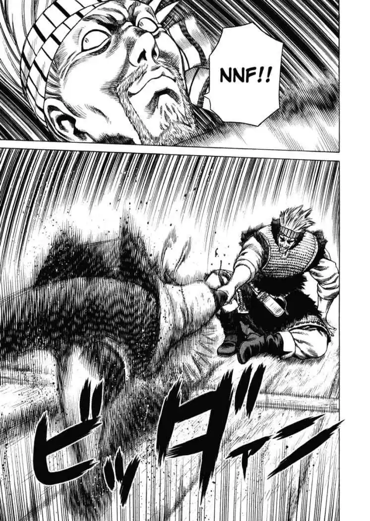 Vinland Saga Capitulo 19: Batalla en el Puente de Londres página 16