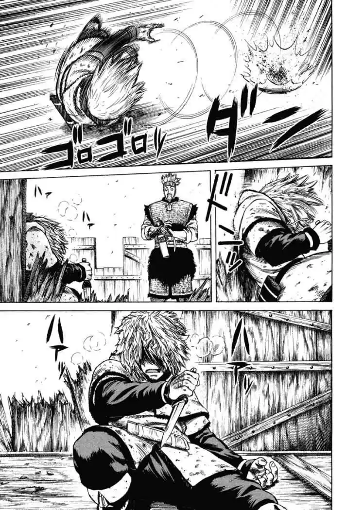 Vinland Saga Capitulo 19: Batalla en el Puente de Londres página 22