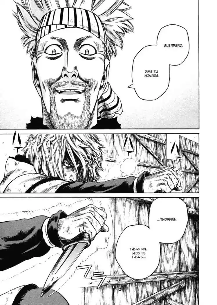 Vinland Saga Capitulo 19: Batalla en el Puente de Londres página 24