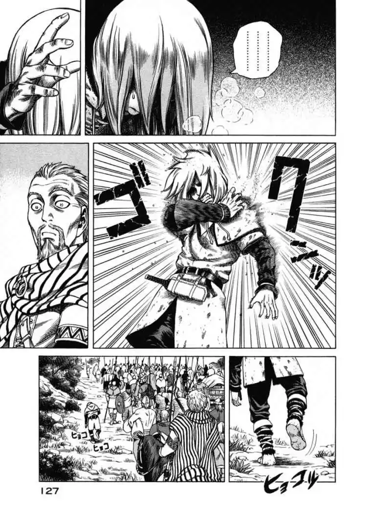 Vinland Saga Capitulo 19: Batalla en el Puente de Londres página 38