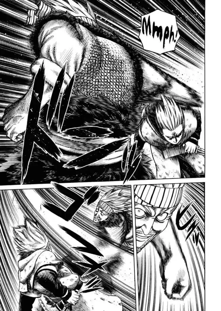 Vinland Saga Capitulo 19: Batalla en el Puente de Londres página 8