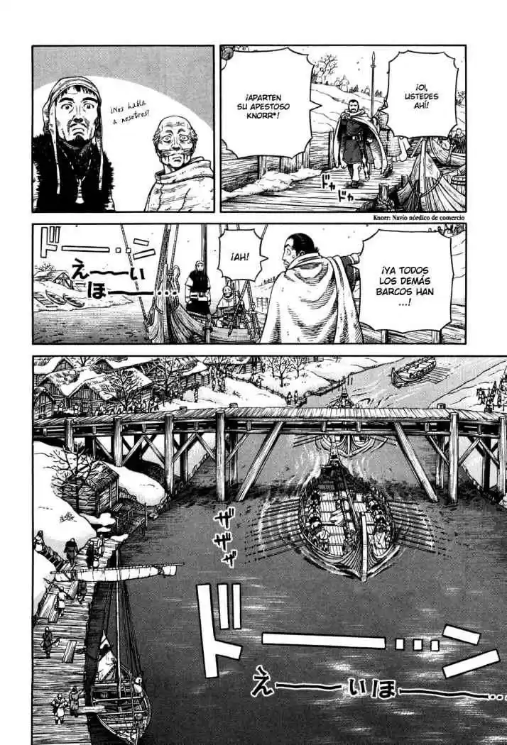 Vinland Saga Capitulo 48: Reunión página 10