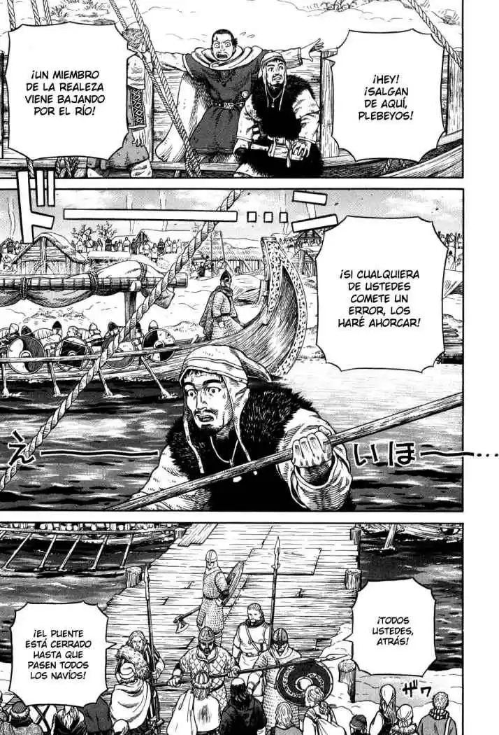 Vinland Saga Capitulo 48: Reunión página 11