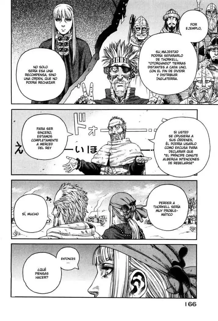 Vinland Saga Capitulo 48: Reunión página 14