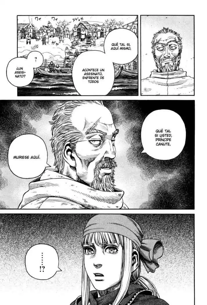 Vinland Saga Capitulo 48: Reunión página 15