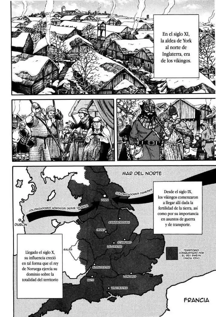 Vinland Saga Capitulo 48: Reunión página 2