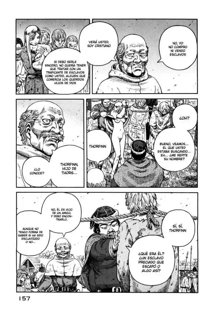 Vinland Saga Capitulo 48: Reunión página 5