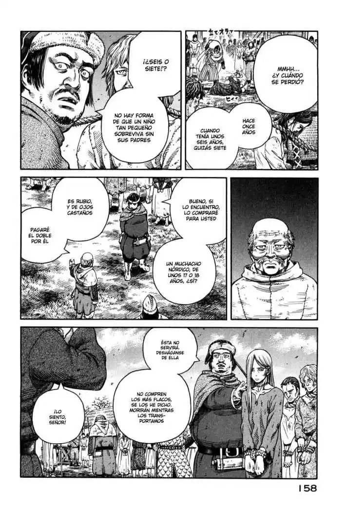 Vinland Saga Capitulo 48: Reunión página 6