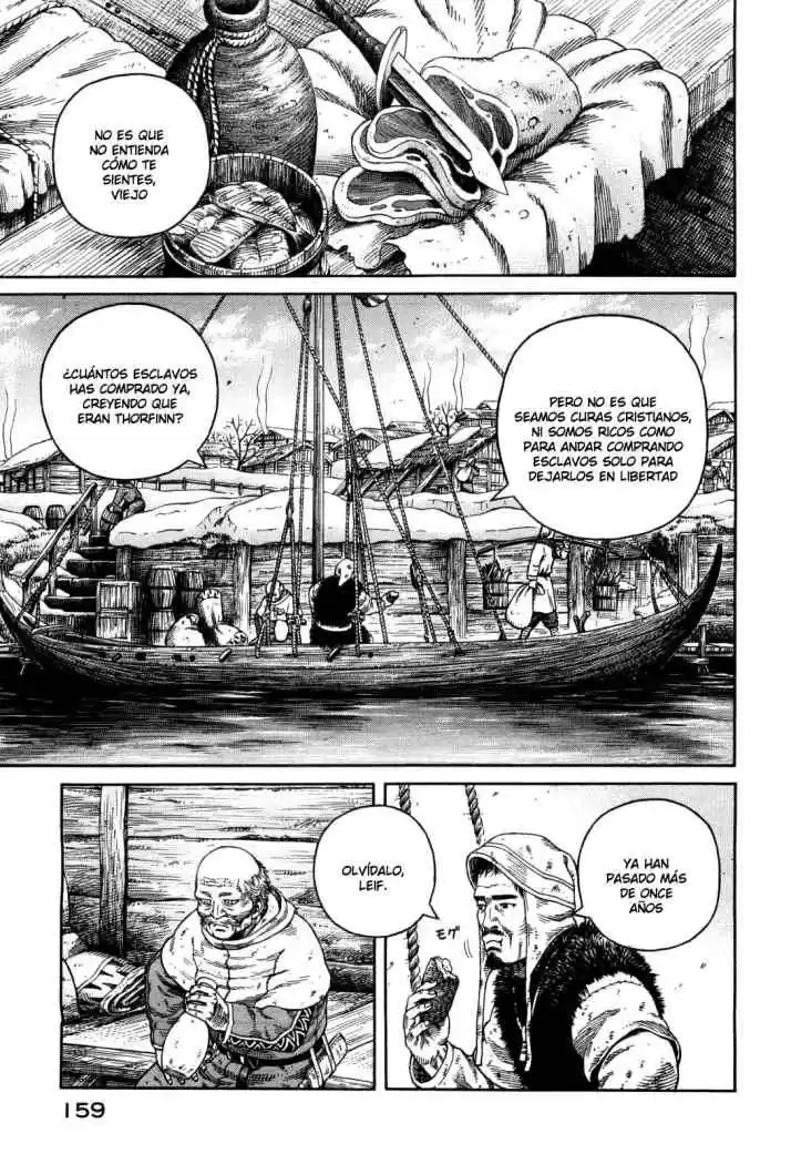 Vinland Saga Capitulo 48: Reunión página 7