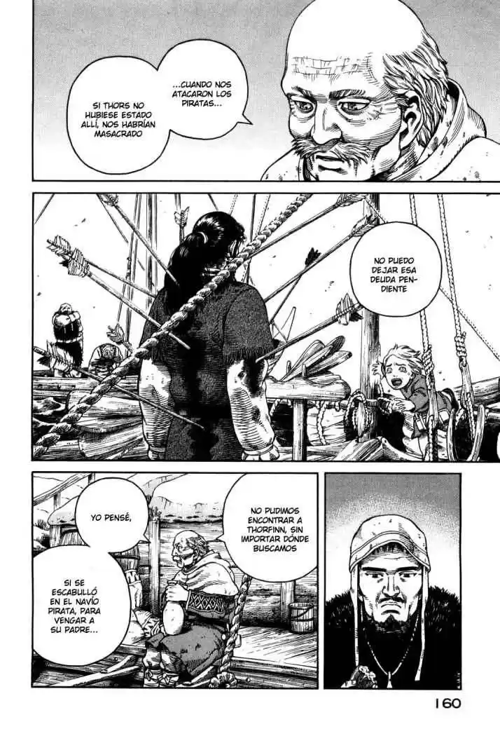 Vinland Saga Capitulo 48: Reunión página 8