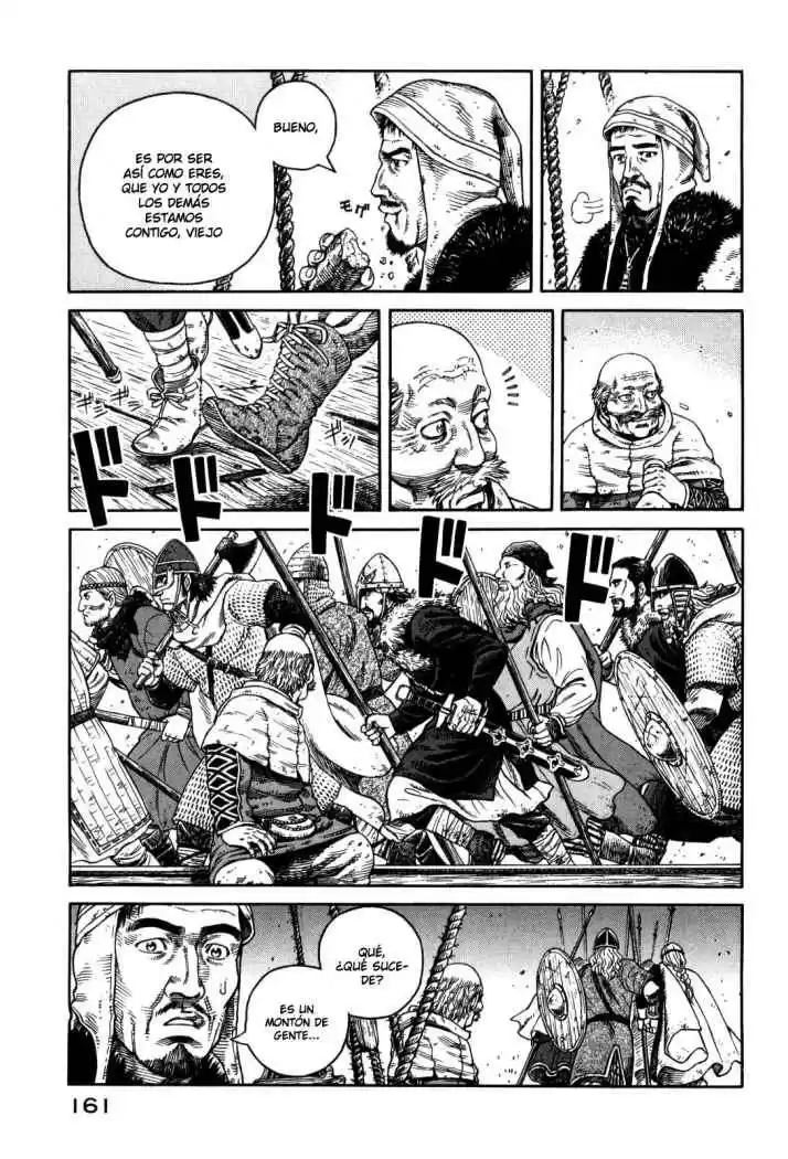 Vinland Saga Capitulo 48: Reunión página 9