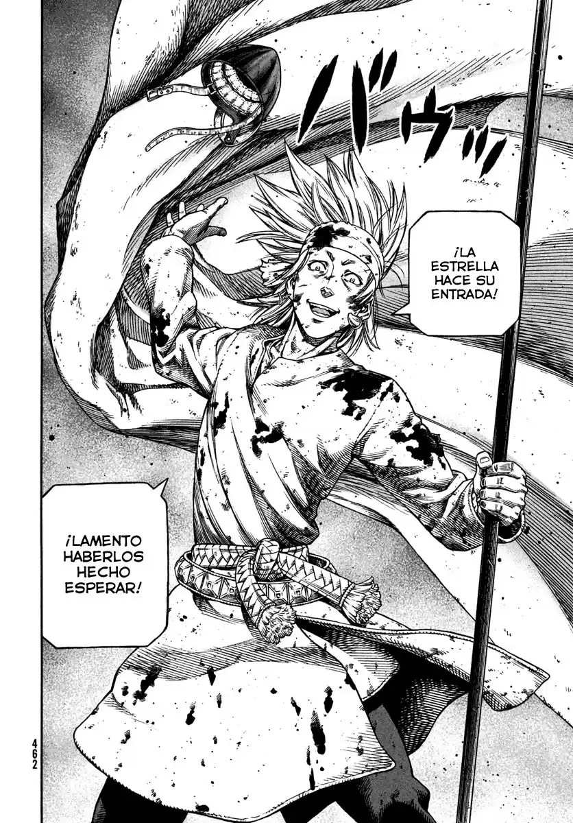 Vinland Saga Capitulo 151: La Guerra del Mar Báltico (27) página 12