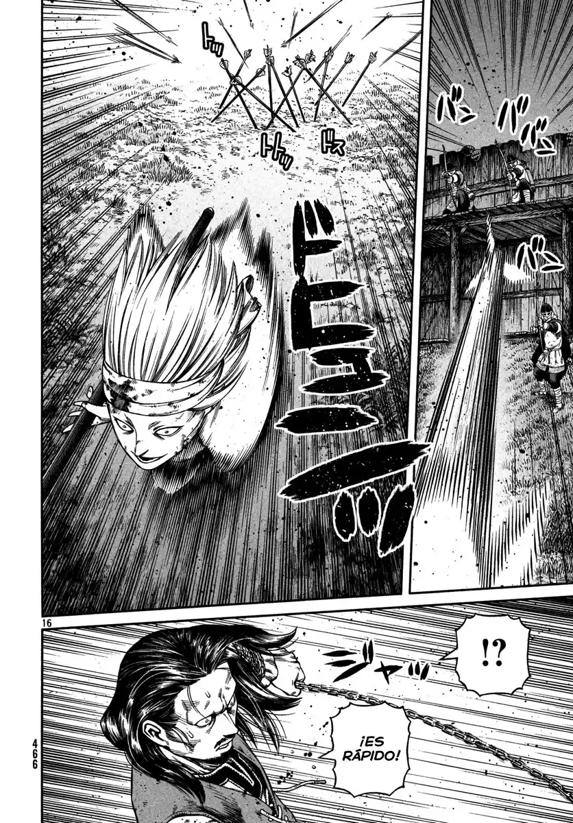 Vinland Saga Capitulo 151: La Guerra del Mar Báltico (27) página 16