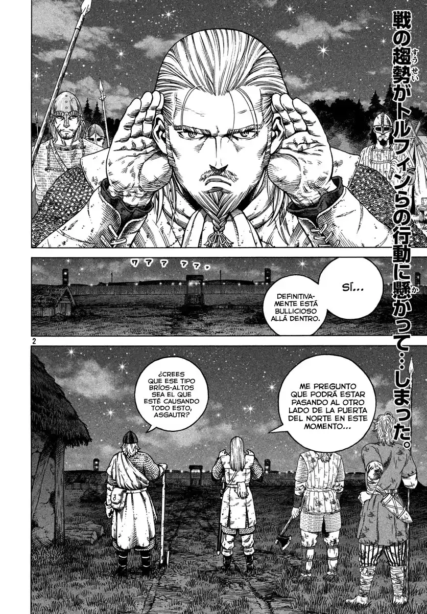 Vinland Saga Capitulo 151: La Guerra del Mar Báltico (27) página 2