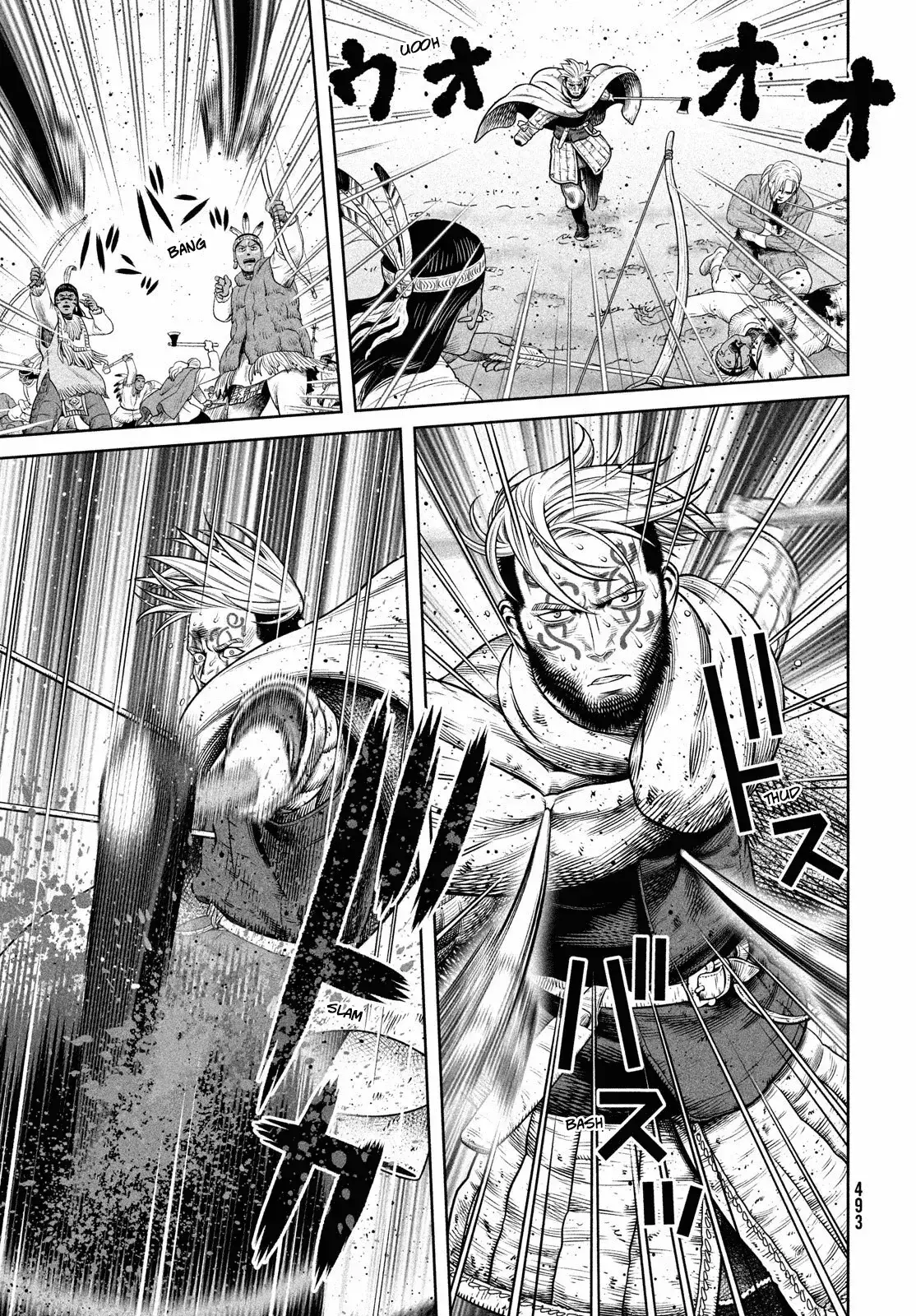 Vinland Saga Capitulo 214: Viaje de los mil años (Parte 23) página 12