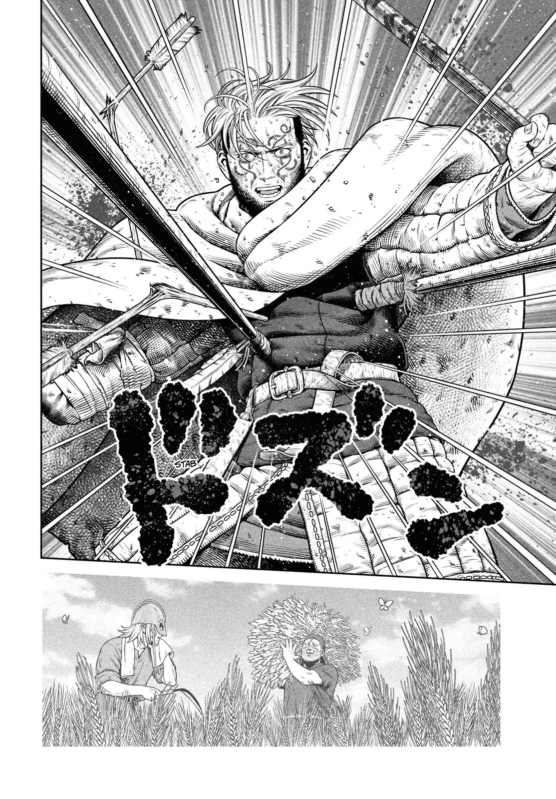 Vinland Saga Capitulo 214: Viaje de los mil años (Parte 23) página 15