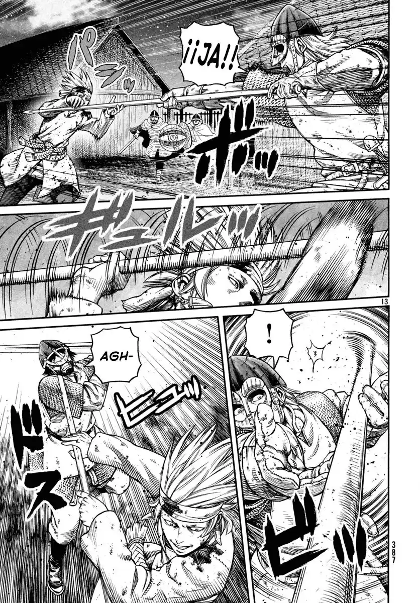 Vinland Saga Capitulo 147: La Guerra del Mar Báltico (23) página 13