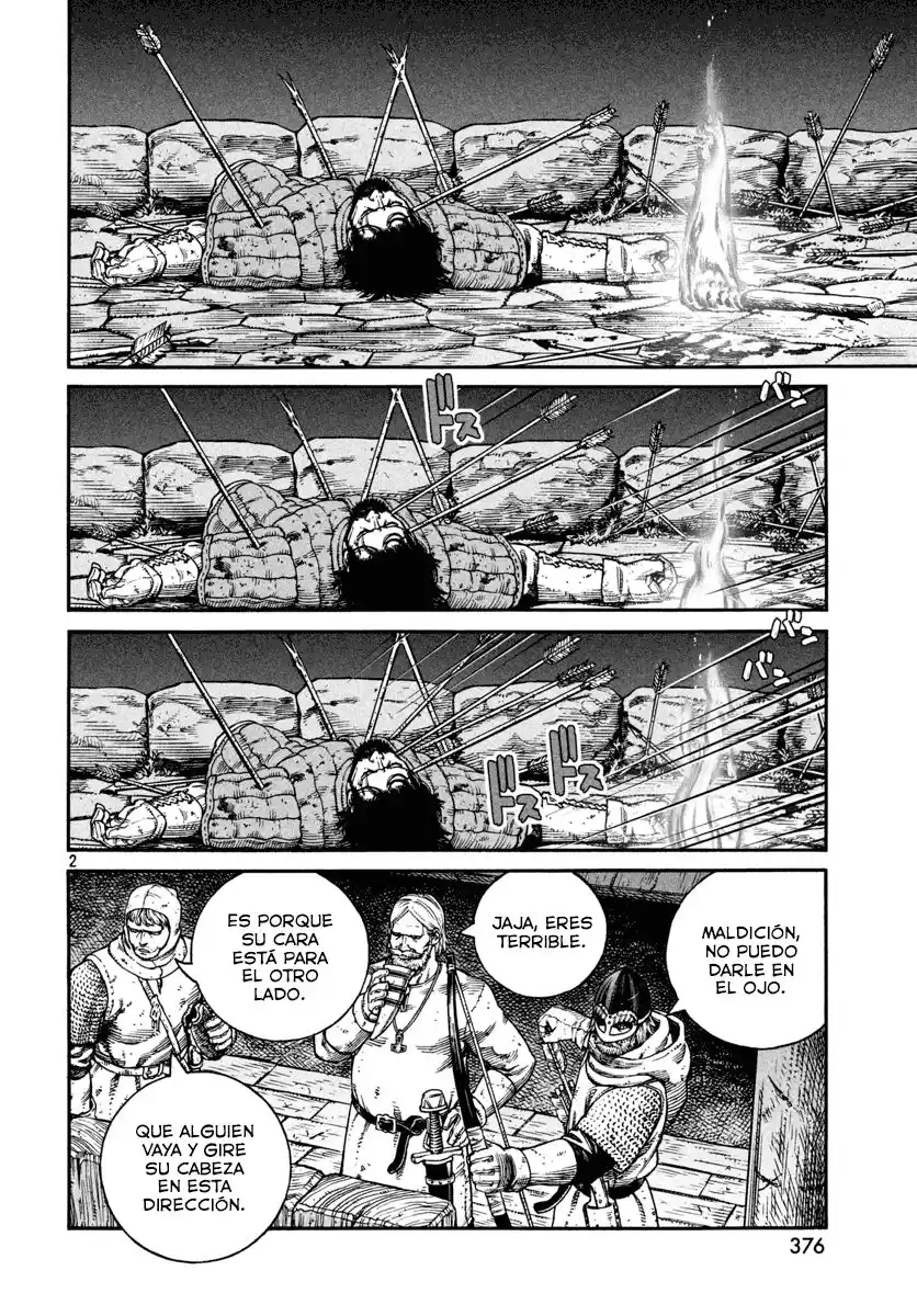 Vinland Saga Capitulo 147: La Guerra del Mar Báltico (23) página 2