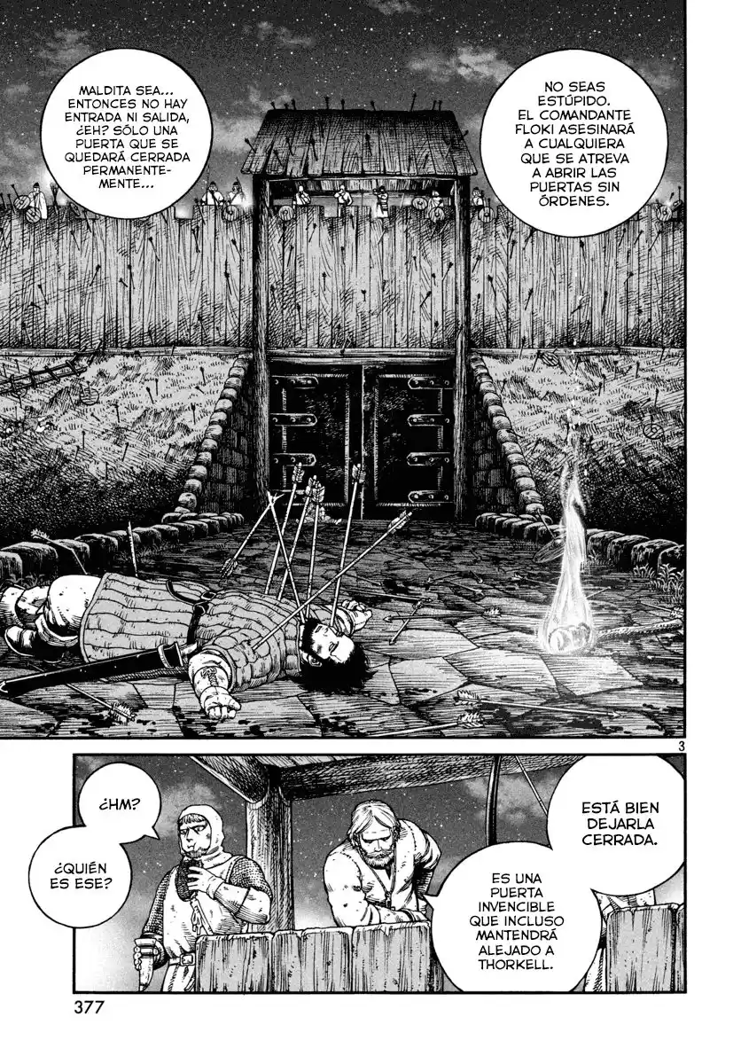 Vinland Saga Capitulo 147: La Guerra del Mar Báltico (23) página 3