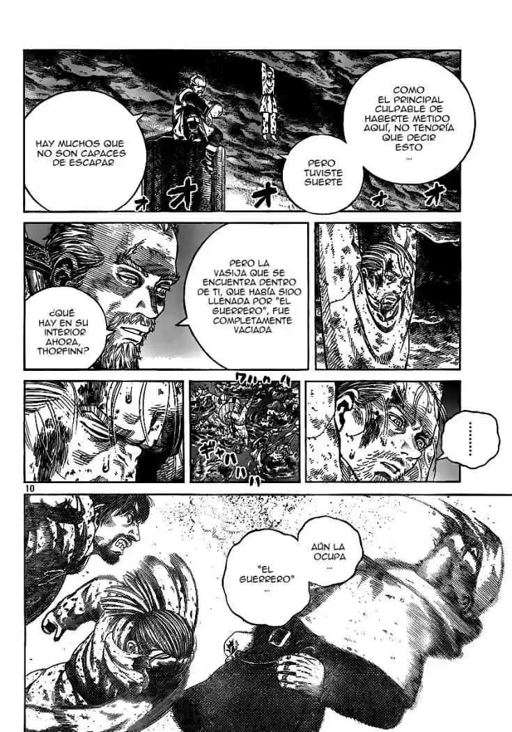 Vinland Saga Capitulo 71: Juramento página 10