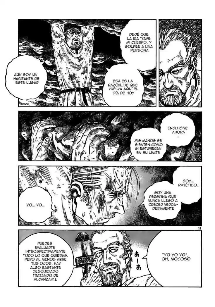 Vinland Saga Capitulo 71: Juramento página 11