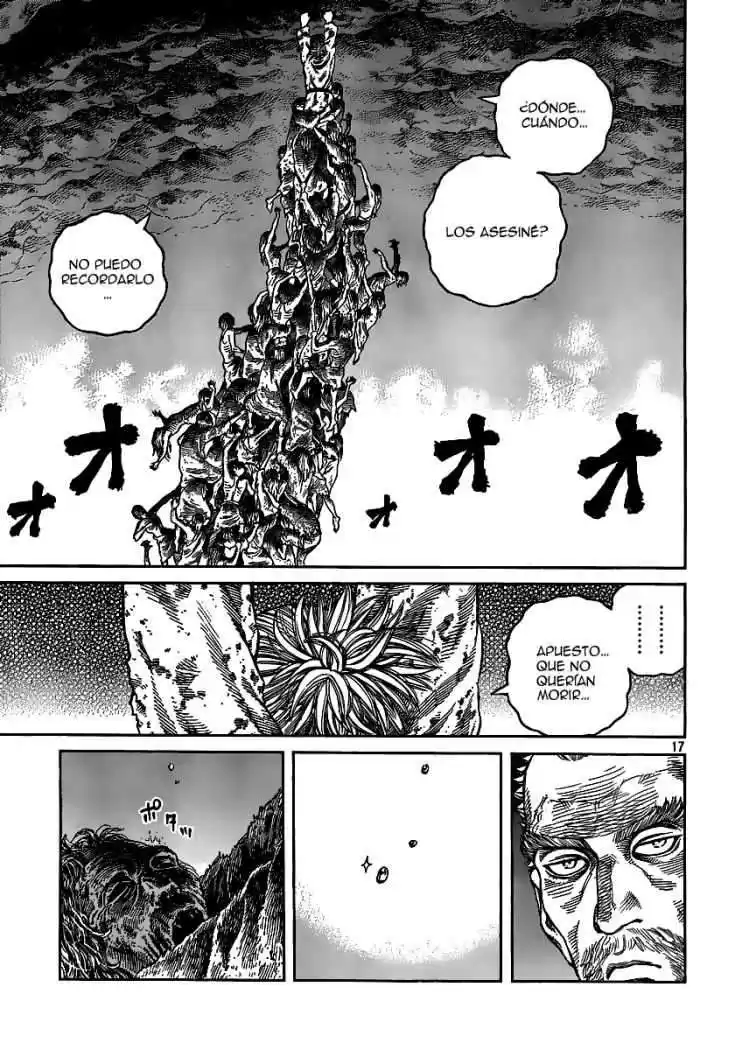 Vinland Saga Capitulo 71: Juramento página 16