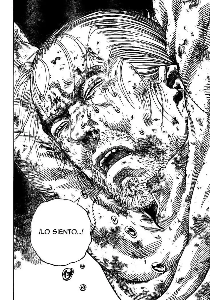 Vinland Saga Capitulo 71: Juramento página 17