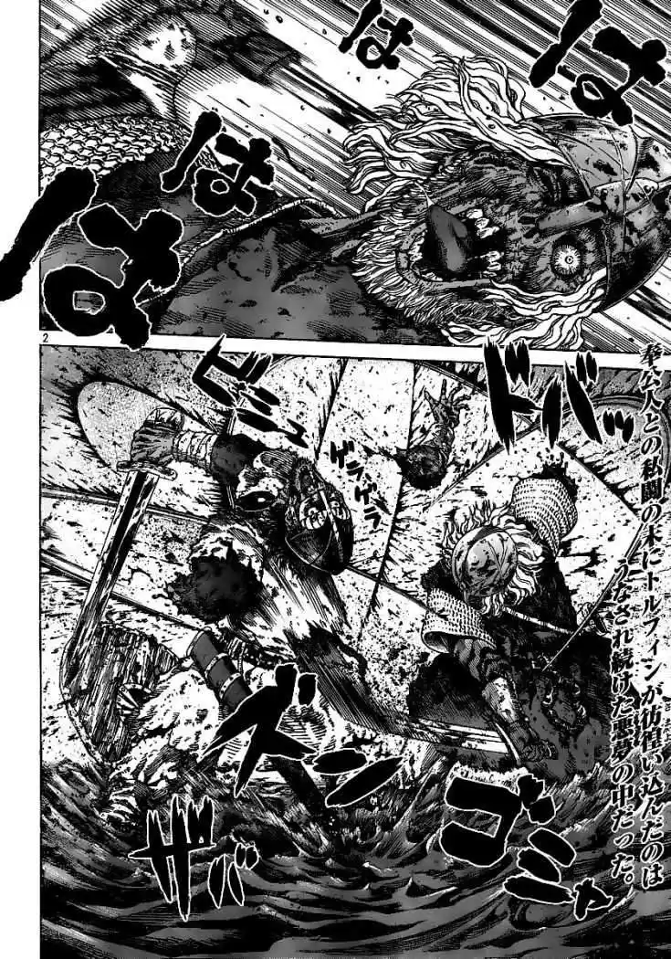 Vinland Saga Capitulo 71: Juramento página 2