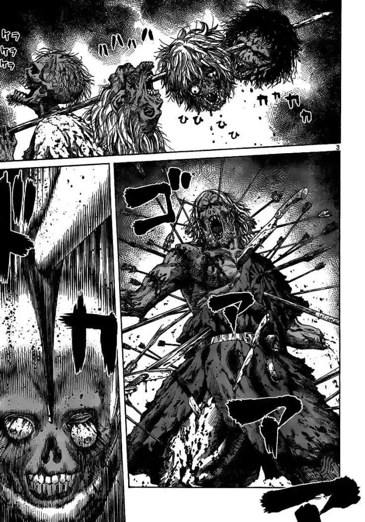 Vinland Saga Capitulo 71: Juramento página 3