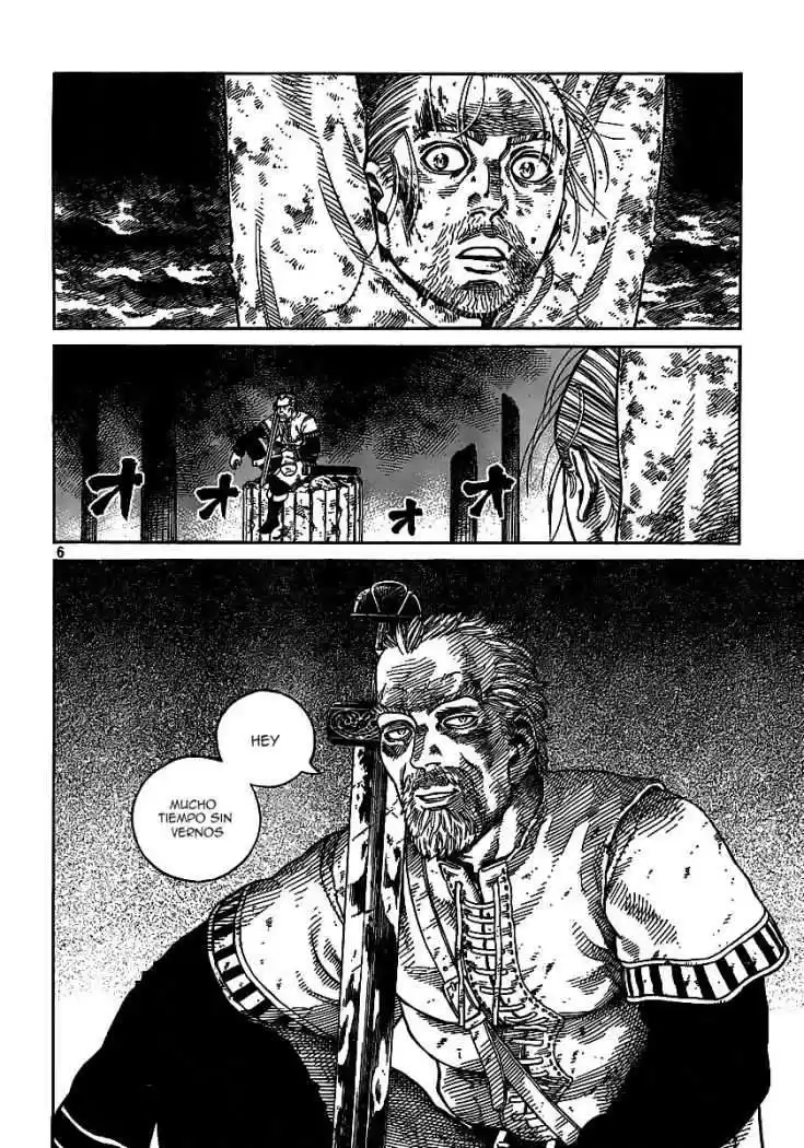 Vinland Saga Capitulo 71: Juramento página 6