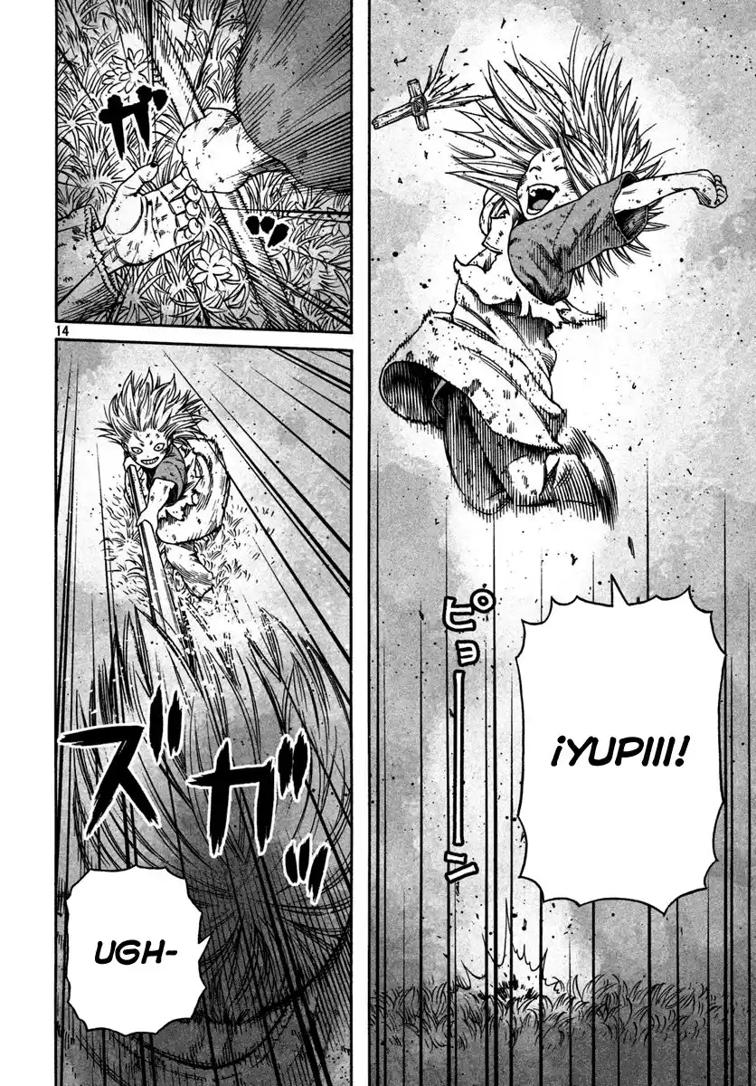 Vinland Saga Capitulo 156: La Guerra del Mar Báltico (32) página 14