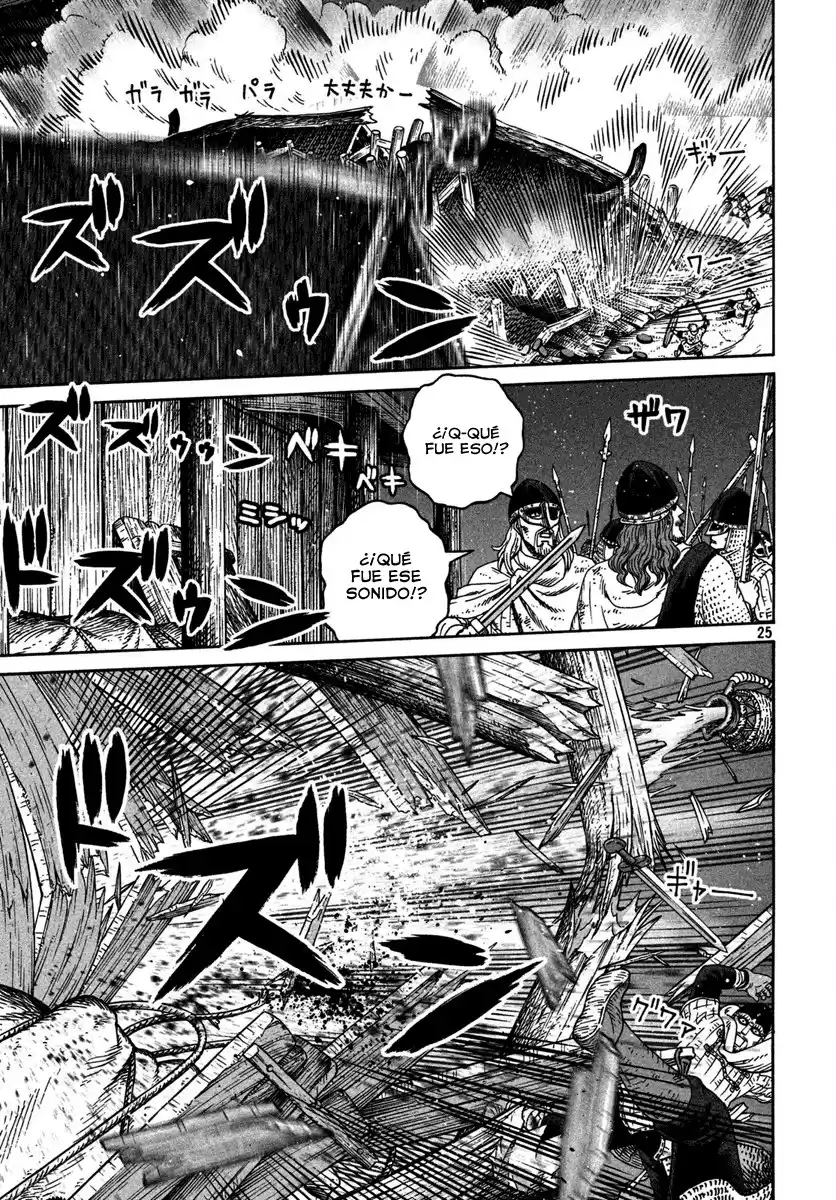 Vinland Saga Capitulo 156: La Guerra del Mar Báltico (32) página 25