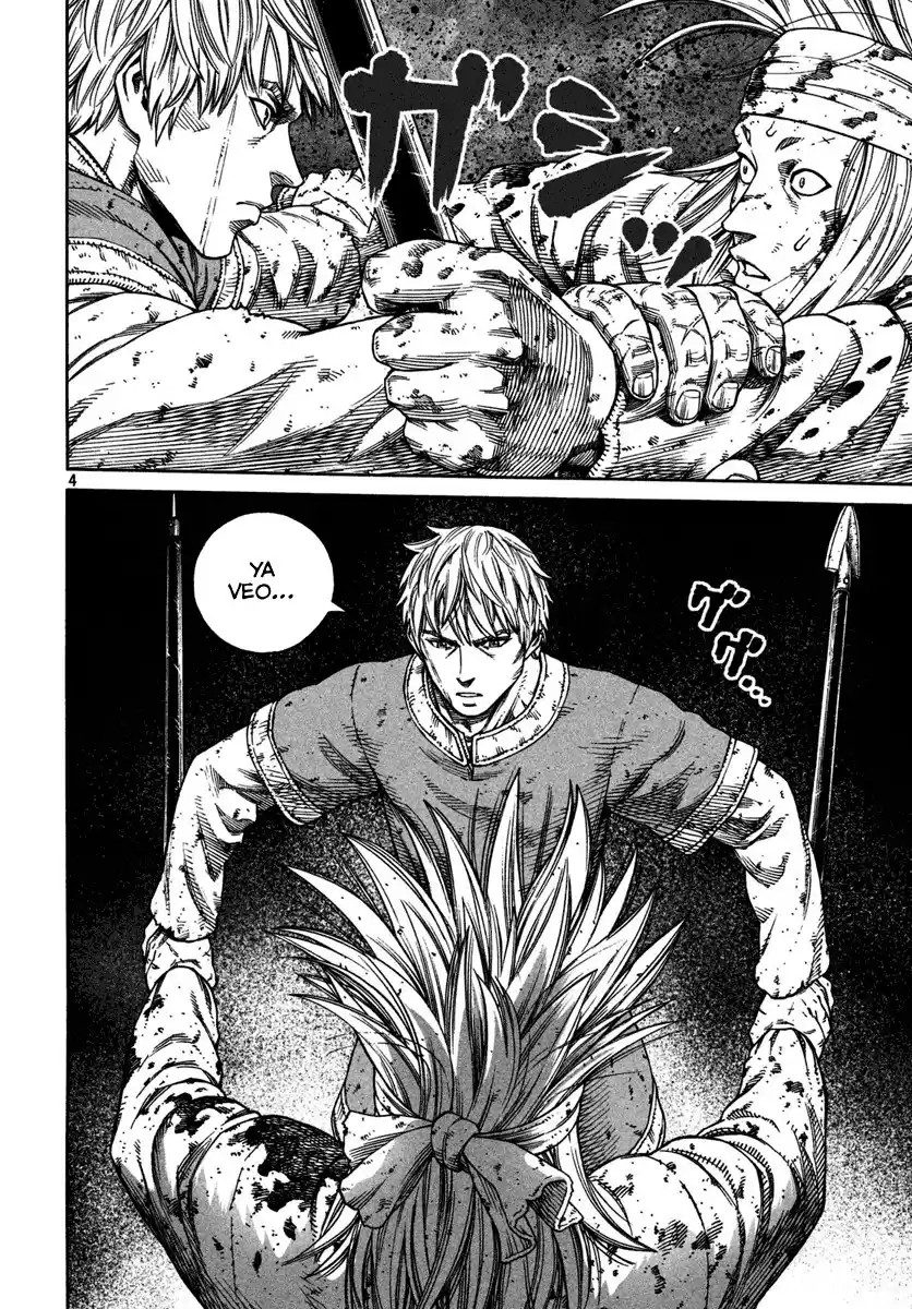 Vinland Saga Capitulo 156: La Guerra del Mar Báltico (32) página 4