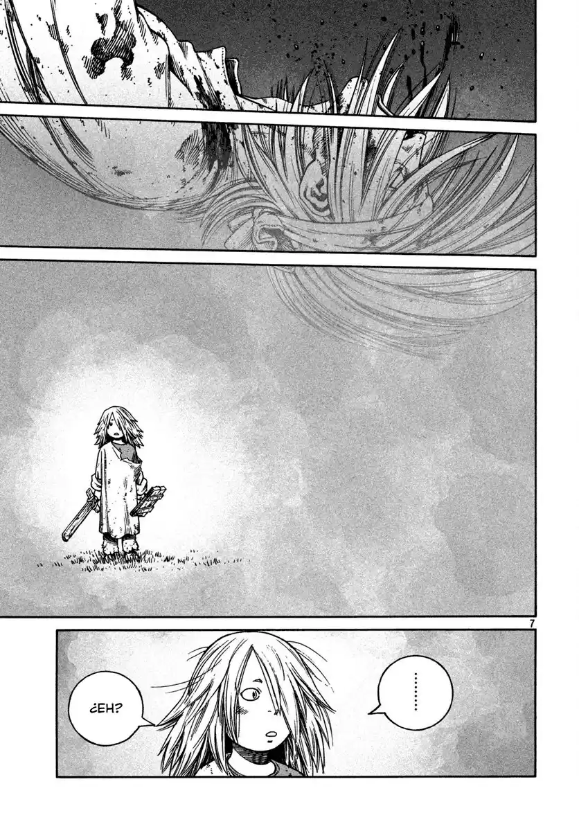 Vinland Saga Capitulo 156: La Guerra del Mar Báltico (32) página 7