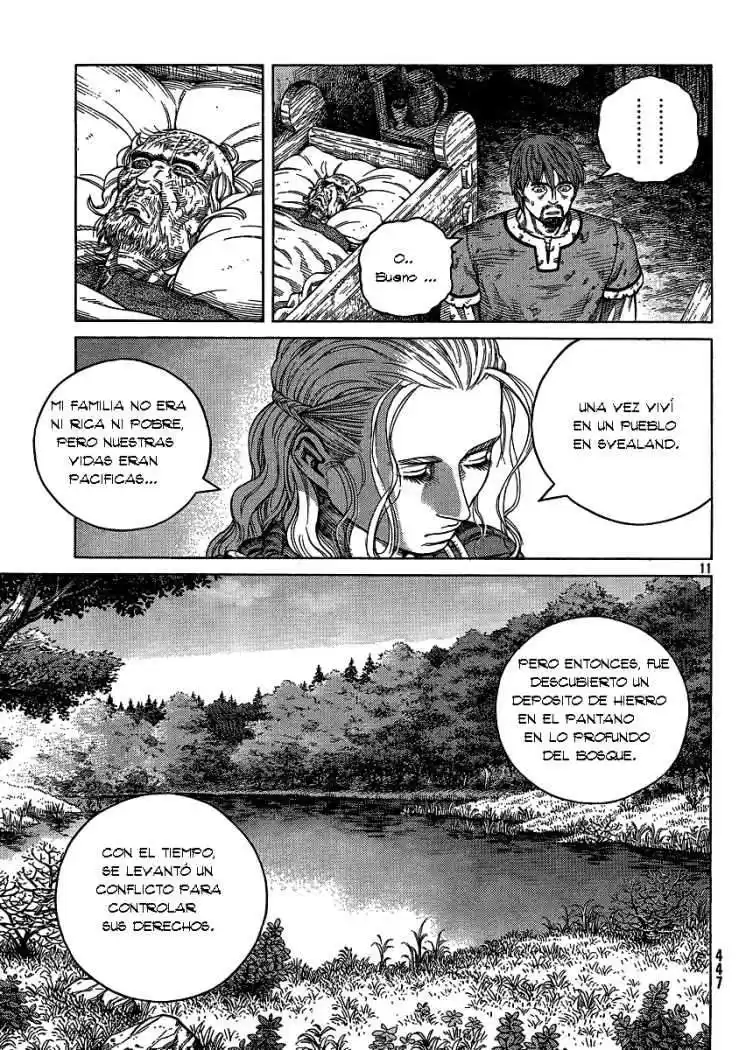 Vinland Saga Capitulo 81: Tormenta página 11