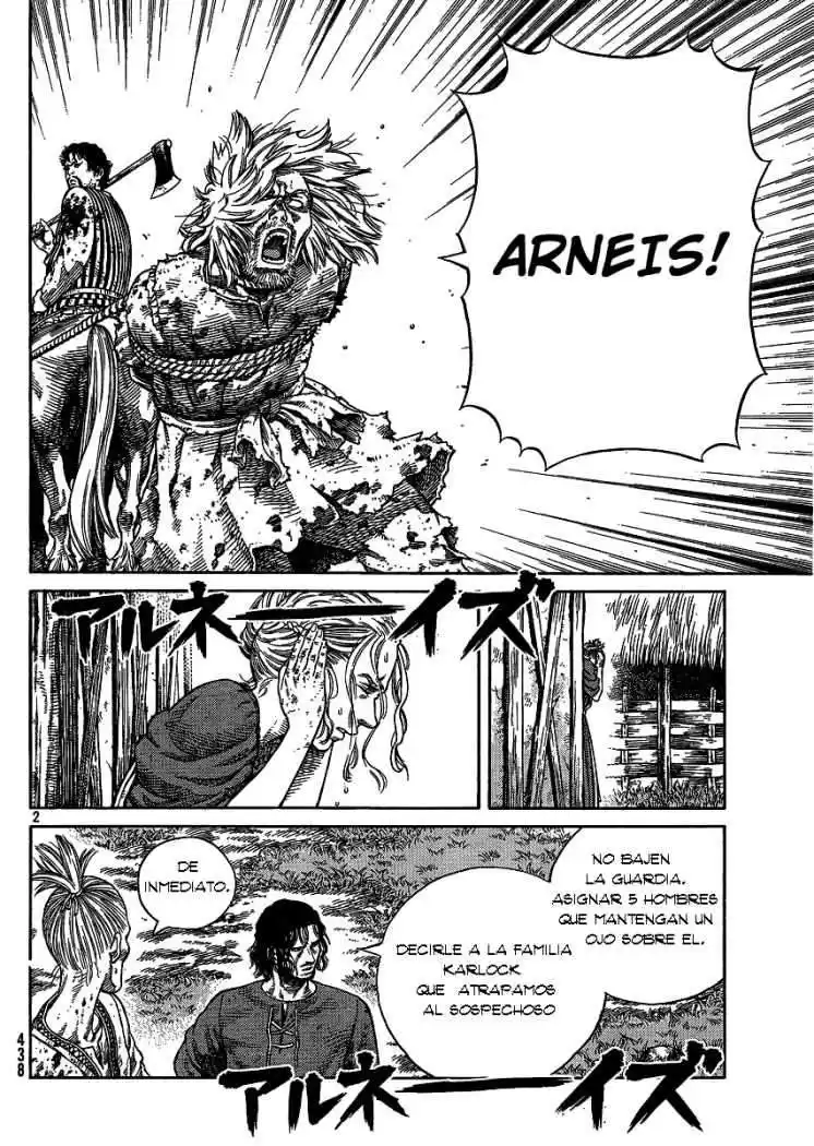 Vinland Saga Capitulo 81: Tormenta página 2