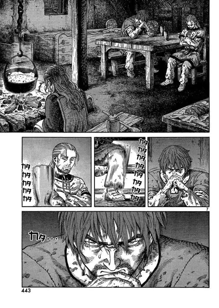 Vinland Saga Capitulo 81: Tormenta página 7