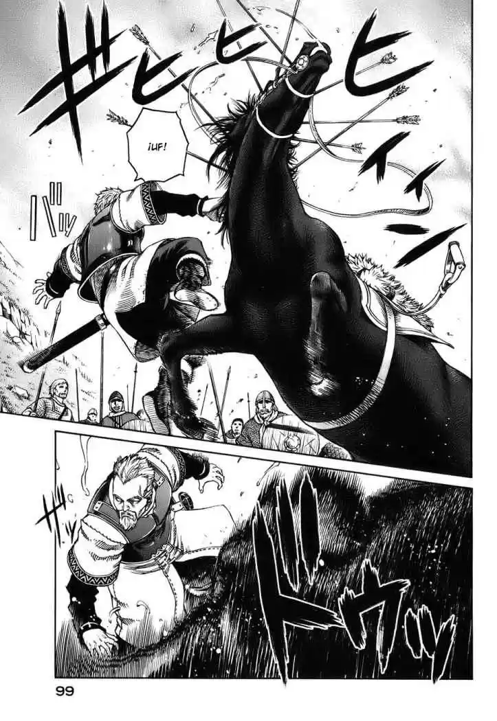 Vinland Saga Capitulo 25: La Actuación página 3