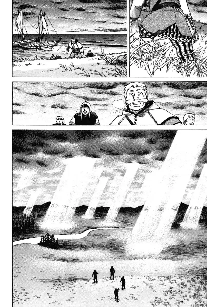 Vinland Saga Capitulo 3: El Final Más Alla del Mar página 3