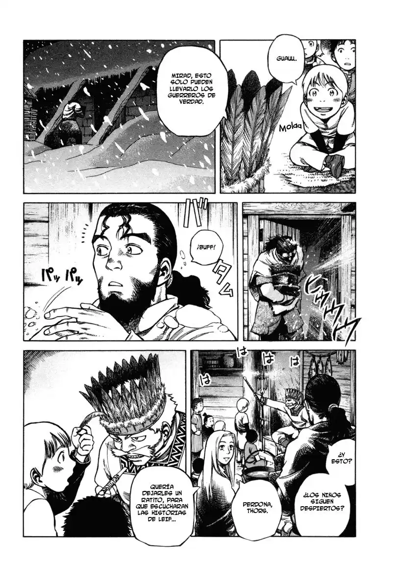 Vinland Saga Capitulo 3: El Final Más Alla del Mar página 7