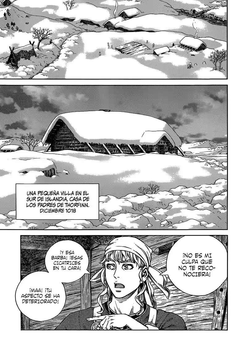 Vinland Saga Capitulo 101: El charrán encadenado (1) página 10