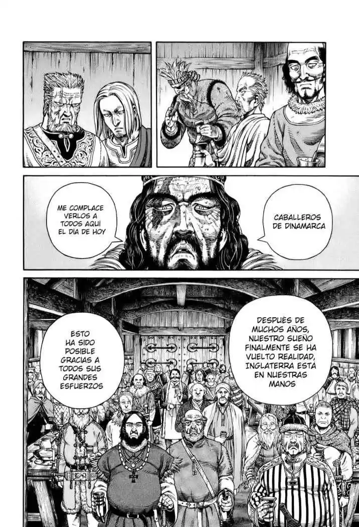 Vinland Saga Capitulo 51: Un Error de Calculo página 10