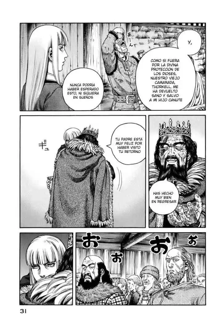 Vinland Saga Capitulo 51: Un Error de Calculo página 11