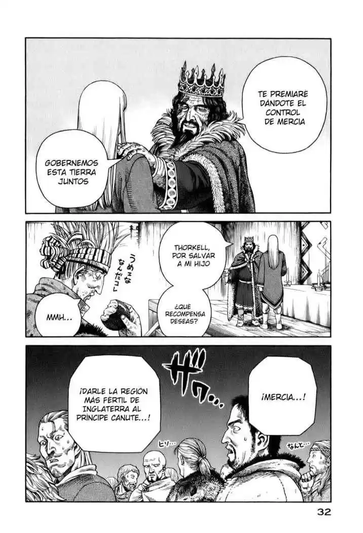 Vinland Saga Capitulo 51: Un Error de Calculo página 12